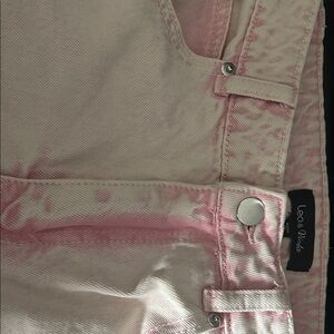 Elegant Pink and Brown Women's Sleepwear